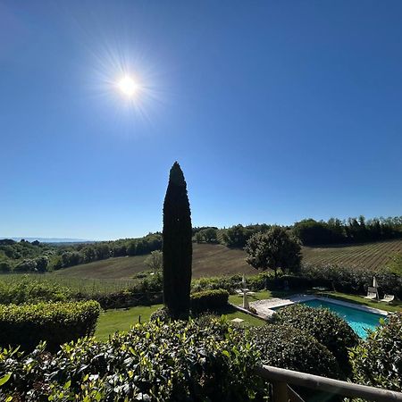 Podere Casanuova San Gimignano Kültér fotó