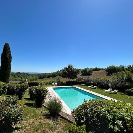 Podere Casanuova San Gimignano Kültér fotó