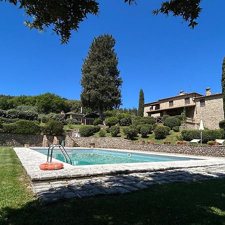 Podere Casanuova San Gimignano Kültér fotó